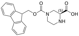 4-Fmoc-Piperazine-2-(S)-carboxylic acid - WuXi TIDES