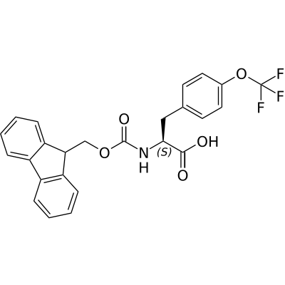 Fmoc-O-(trifluoromethyl)-L-Tyr - WuXi TIDES
