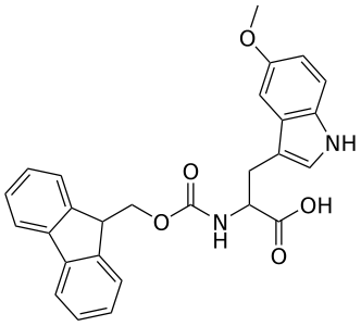 Fmoc-5-Methoxy-DL-Trp - WuXi TIDES