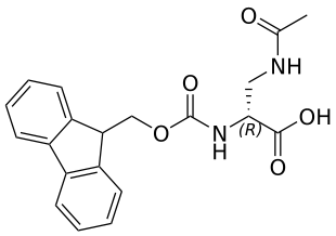 Fmoc-D-Dap(Ac)-OH - WuXi TIDES
