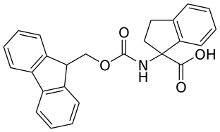 1-(Fmoc-amino)indane-1-carboxylic Acid - WuXi TIDES