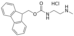 N1-Fmoc-N2-methyl-1,2-ethandiamine HCl - WuXi TIDES