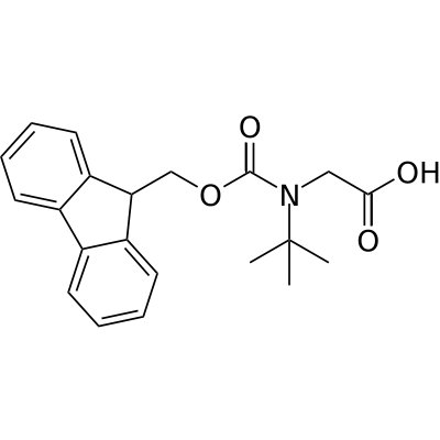 N-tert-Butyl-N-Fmoc-glycine - WuXi TIDES