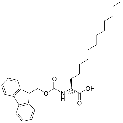 (2S)-2-(Fmoc-amino)tetradecanoic acid - WuXi TIDES