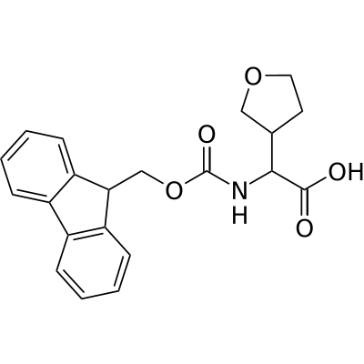 a-(Fmoc-amino)-3-tetrahydrofuraN/Acetic acid - WuXi TIDES