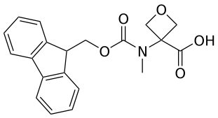 3-[Fmoc-(methyl)amino]-3-oxetanecarboxylic acid - WuXi TIDES