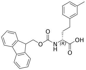 Fmoc-D-hPhe(3-Me)-OH - WuXi TIDES