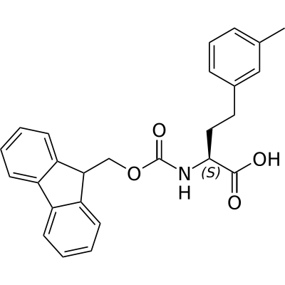 Fmoc-L-hPhe(3-Me)-OH - WuXi TIDES