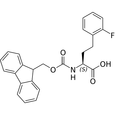 Fmoc-L-hPhe(2-F)-OH - WuXi TIDES