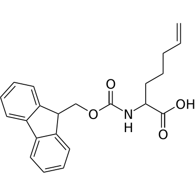 2-(Fmoc-amino)-6-heptenoic acid - WuXi TIDES