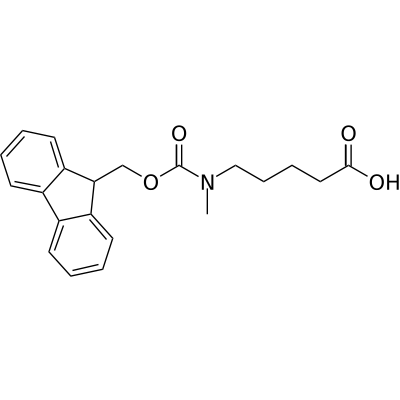N-Fmoc-5-(methylamino)pentanoic acid - WuXi TIDES