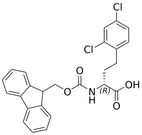 Fmoc-D-hPhe(2,4-diCl)-OH - WuXi TIDES