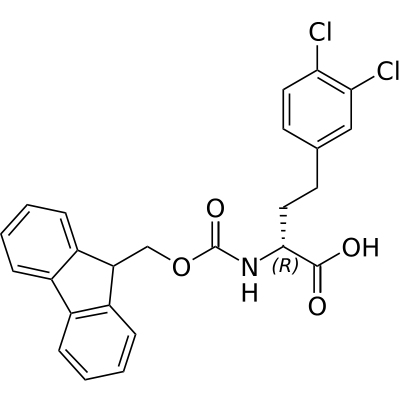 Fmoc-D-hPhe(3,4-diCl)-OH - WuXi TIDES