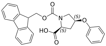 (4S)-1-Fmoc-4-phenoxy-L-proline - WuXi TIDES