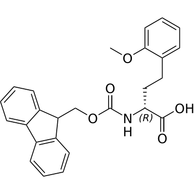 Fmoc-D-hPhe(2-OMe)-OH - WuXi TIDES