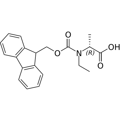 Fmoc-N-ethyl-D-alanine - WuXi TIDES