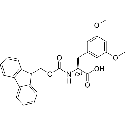 N-Fmoc-3,5-dimethoxy-L-phenylalanine - WuXi TIDES