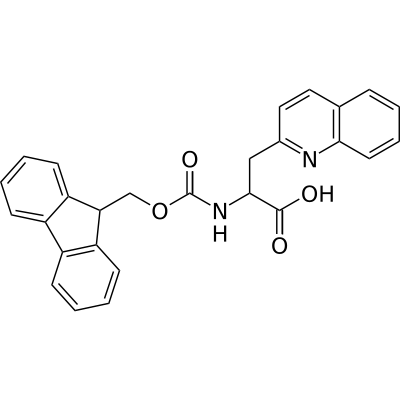Fmoc-3-(2-Quinolyl)-DL-alanine - WuXi TIDES