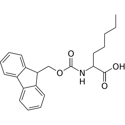Fmoc-2-aminoheptanoic acid - WuXi TIDES