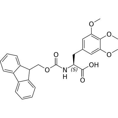 Fmoc-3,4,5-trimethoxyl-L-phenylalanine - WuXi TIDES