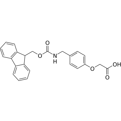 2-[4-[(Fmoc-amino)methyl]phenoxy]acetic acid - WuXi TIDES