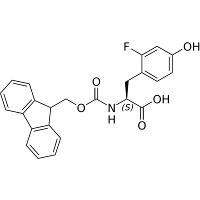 N-Fmoc-2-fluoro-L-tyrosine - WuXi TIDES