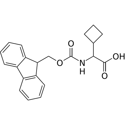 a-(Fmoc-amino)-cyclobutaneacetic acid - WuXi TIDES