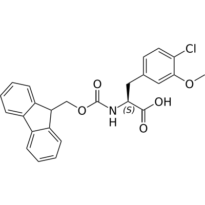 N-Fmoc-3-methoxy-4-chloro-L-phenylalanine - WuXi TIDES