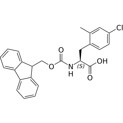N-Fmoc-2-methyl-4-chloro-L-phenylalanine - WuXi TIDES