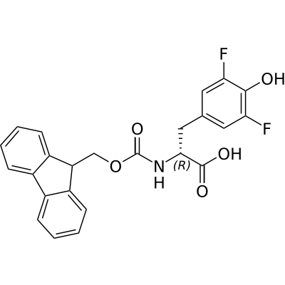 N-Fmoc-3,5-Difluoro-D-tyrosine - WuXi TIDES