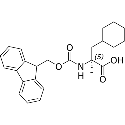 Fmoc-alpha-methyl-(S)-3-cyclohexylalanine - WuXi TIDES