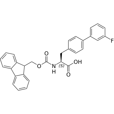Fmoc-4-(3-Fluorophenyl)-L-Phenylalanine - WuXi TIDES