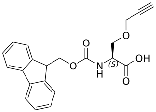 Fmoc-Ser(O-propargyl)-OH - WuXi TIDES