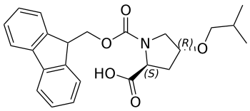 Fmoc-(4R)-4-isobutoxy-L-Proline - WuXi TIDES