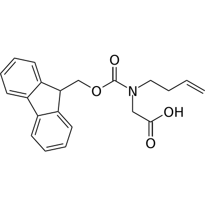 N-Fmoc-N-(3-buten-1-yl)-glycine - WuXi TIDES