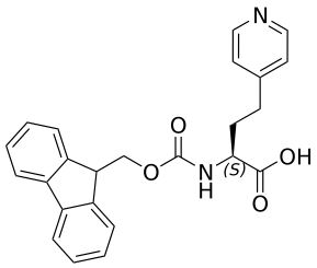 (S)-Fmoc-4-Pal-HomoAla-OH.HCl - WuXi TIDES