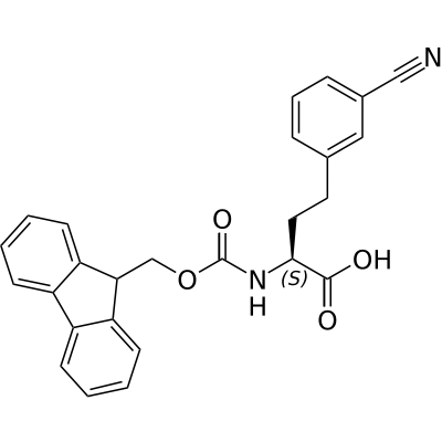Fmoc-L-hPhe(3-CN)-OH - WuXi TIDES