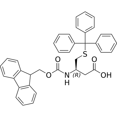 Fmoc-β-HomoCys(Trt)-OH - WuXi TIDES