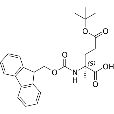 Fmoc-alpha-Me-L-Glu(OtBu)-OH - WuXi TIDES