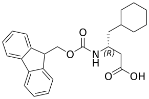 Fmoc-D-β-Homo-Cha-OH - WuXi TIDES