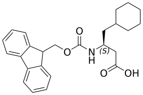 Fmoc-L-β-Homo-Cha-OH - WuXi TIDES