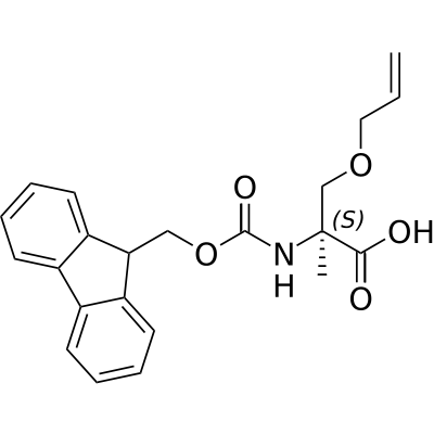 Fmoc-(S)-2-Me-Ser(allyl)-OH - WuXi TIDES