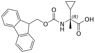 Fmoc-D-Ala(alpha-cyclopropyl)-OH - WuXi TIDES