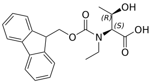 Fmoc-N-Ethyl-Thr-OH - WuXi TIDES