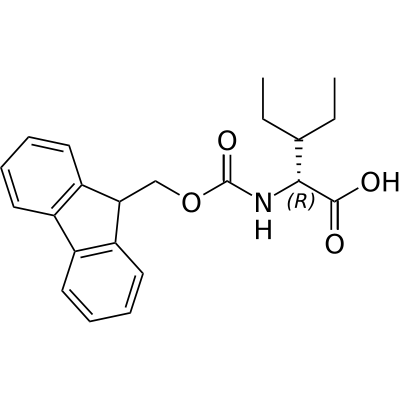 Fmoc-D-2-amino-3-ethylpentanoic acid - WuXi TIDES