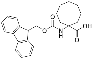 Fmoc-1-amino-1-cyclooctanecarboxylic acid - WuXi TIDES
