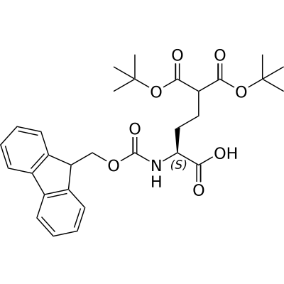 (S)-Fmoc-2-Amino-6-tert-butoxy-5-(tert-butoxycarbonyl)-6-Oxohexanoic Acid - WuXi TIDES
