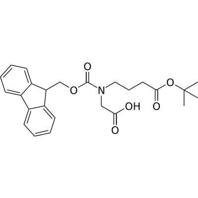 N-Fmoc-N-(4-(tert-butoxy)-4-oxobutyl)-glycine - WuXi TIDES