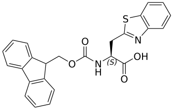Fmoc-L-Ala(Bth)-OH - WuXi TIDES