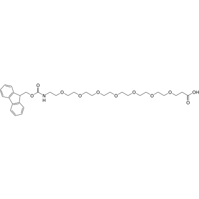 Fmoc-N-PEG7-acid - WuXi TIDES